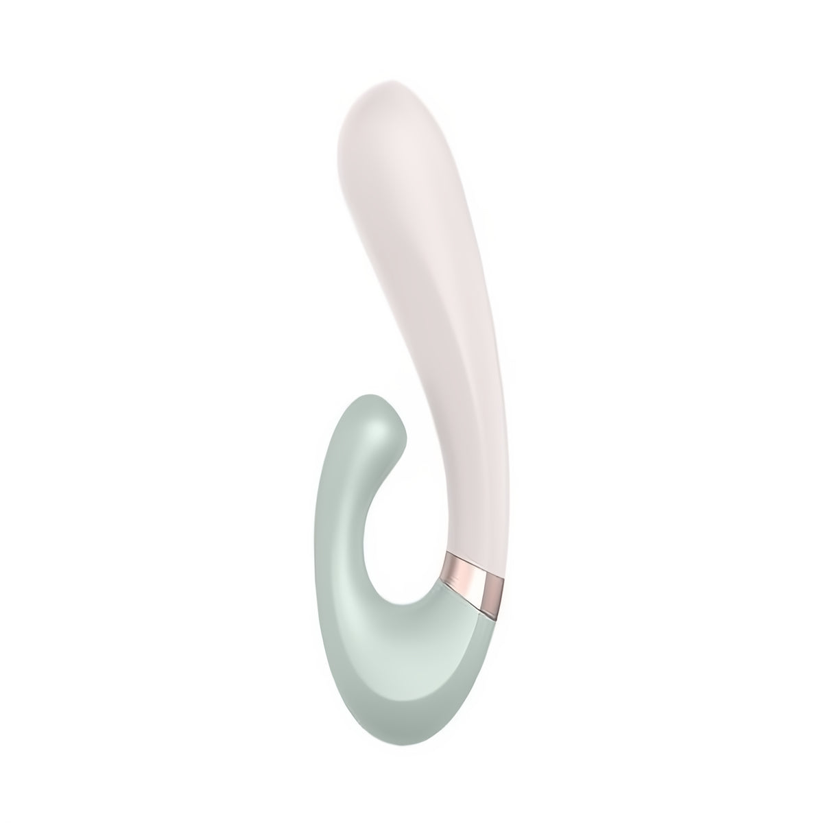 Heat Wave - Warming Vibrator and Clitoral Stimulator - EroticToyzProducten,Toys,Vibrators,Rabbit Vibrators,Verwarmende Vibrators,,GeslachtsneutraalSatisfyer