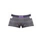 Heather Haze - Cutout Shorts - S - EroticToyzProducten,Lingerie,Lingerie voor Hem,Boxershorts,Outlet,,MannelijkMale Power