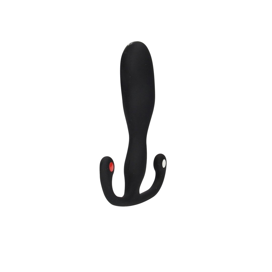 Helix Syn Trident - Male G - Spot Stimulator - Black - EroticToyzProducten,Toys,Toys voor Mannen,Prostaatstimulatoren,Prostaatstimulator Zonder Vibratie,,MannelijkAneros