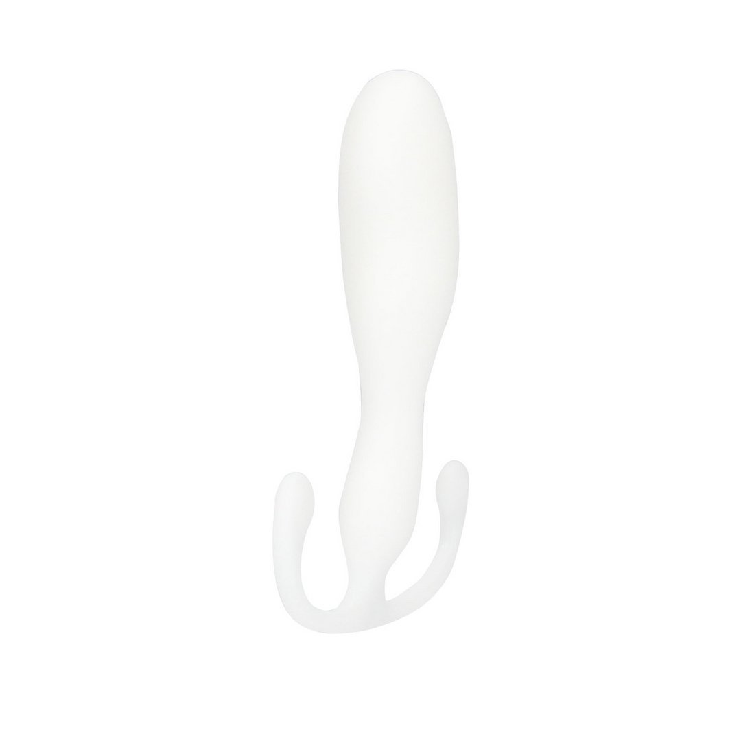 Helix Trident - Wit - EroticToyzProducten,Toys,Toys voor Mannen,Prostaatstimulatoren,Prostaatstimulator Zonder Vibratie,,MannelijkAneros