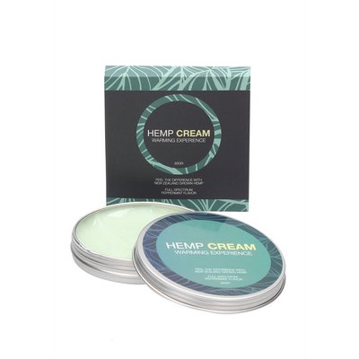 Hemp Cream - 30 gr - EroticToyzProducten,Veilige Seks, Verzorging Hulp,HygiÃ«ne,Bad Douche,CBD - Producten,Stimulerende Middelen,Overige producten,Outlet,,GeslachtsneutraalPharmquests by Shots