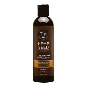 Hemp Seed Hair Care Conditioner - 236 ml - EroticToyzProducten,Veilige Seks, Verzorging Hulp,HygiÃ«ne,Bad Douche,Shampoo,CBD - Producten,Outlet,,GeslachtsneutraalEarthly body