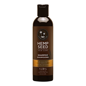 Hemp Seed Hair Care Shampoo - 236 ml - EroticToyzProducten,Veilige Seks, Verzorging Hulp,HygiÃ«ne,Bad Douche,Shampoo,CBD - Producten,Outlet,,GeslachtsneutraalEarthly body