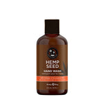 Hemp Seed Hand Soap - 236 ml - EroticToyzProducten,Veilige Seks, Verzorging Hulp,HygiÃ«ne,Bad Douche,CBD - Producten,Outlet,,GeslachtsneutraalEarthly body