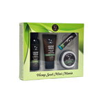 Hemp Seed Mini Mania Travel Set - EroticToyzProducten,Veilige Seks, Verzorging Hulp,HygiÃ«ne,Bad Douche,CBD - Producten,Outlet,,GeslachtsneutraalEarthly body