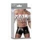 Heren Short met Ritssluiting - XL Zwart - EroticToyzBoxershortsMale Power