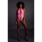 High - Cut Body - EroticToyzProducten,Lingerie,Lingerie voor Haar,Bodysuits Teddies,,Ouch! by Shots