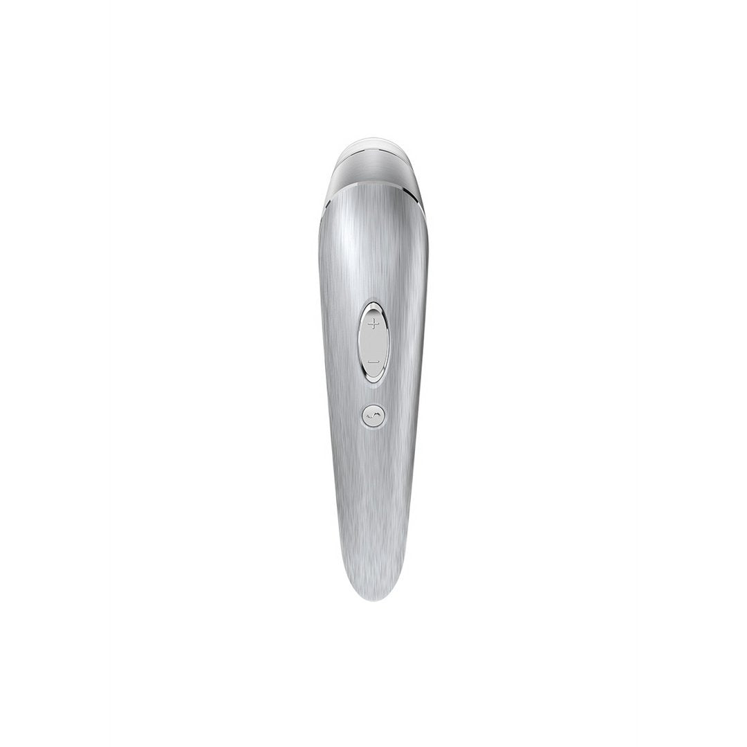 High Fashion - Air Pulse Stimulator + Vibration - EroticToyzProducten,Toys,Vibrators,Clitoris Stimulator,Air Pulse,Luxe Vibrator,,VrouwelijkSatisfyer