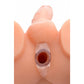 Holle Anaal Plug - Transparant 8.89 cm - EroticToyzButtplugs Anale Dildo's Niet VibrerendXR Brands