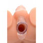 Holle Anale Plug - Transparant, Large - EroticToyzButtplugs Anale Dildo's Niet VibrerendXR Brands