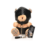 Hooded Bondage Bear - EroticToyzProducten,Grappige Erotische Gadgets,Feestartikelen,Nieuwe Producten,,GeslachtsneutraalXR Brands