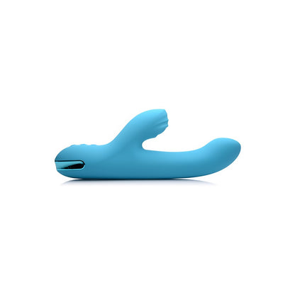 Hoogwaardige Silicone Pulserende en Vibrerende Rabbit voor G - spot Stimulatie - Waterproof en Lichaamsveilig - EroticToyzRabbit VibratorsXR Brands