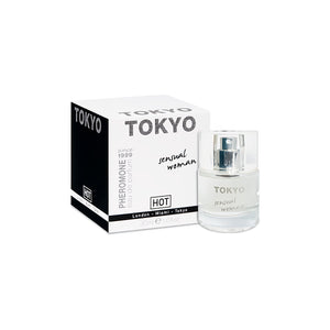 HOT Pheromone Perfume Woman - 30 ml - EroticToyzProducten,Veilige Seks, Verzorging Hulp,Stimulerende Middelen,Feromonen,,GeslachtsneutraalHOT