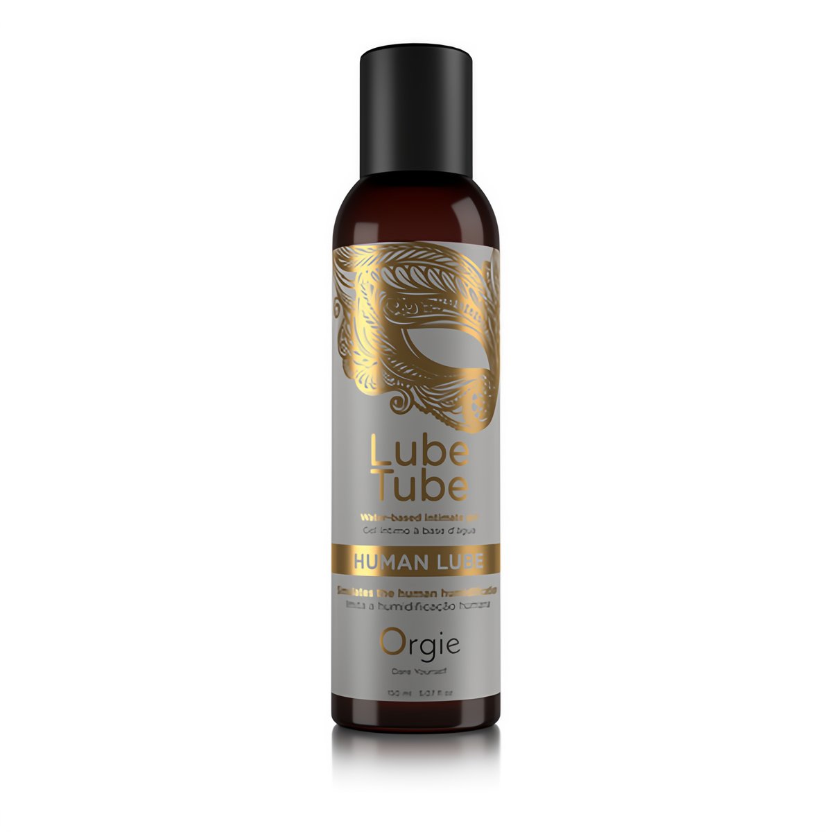 Human Lube - 150 ml - EroticToyzProducten,Veilige Seks, Verzorging Hulp,Glijmiddelen,Glijmiddelen op Waterbasis,,GeslachtsneutraalOrgie