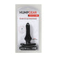 Hump Gear - Butt Plug Usable for Penetration - EroticToyzProducten,Toys,Anaal Toys,Buttplugs Anale Dildo's,Buttplugs Anale Dildo's Niet Vibrerend,,MannelijkPerfectFitBrand