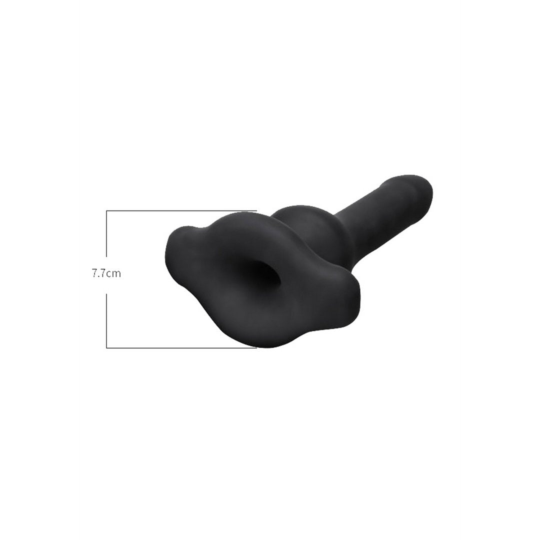 Hump Gear - Butt Plug Usable for Penetration - EroticToyzProducten,Toys,Anaal Toys,Buttplugs Anale Dildo's,Buttplugs Anale Dildo's Niet Vibrerend,,MannelijkPerfectFitBrand