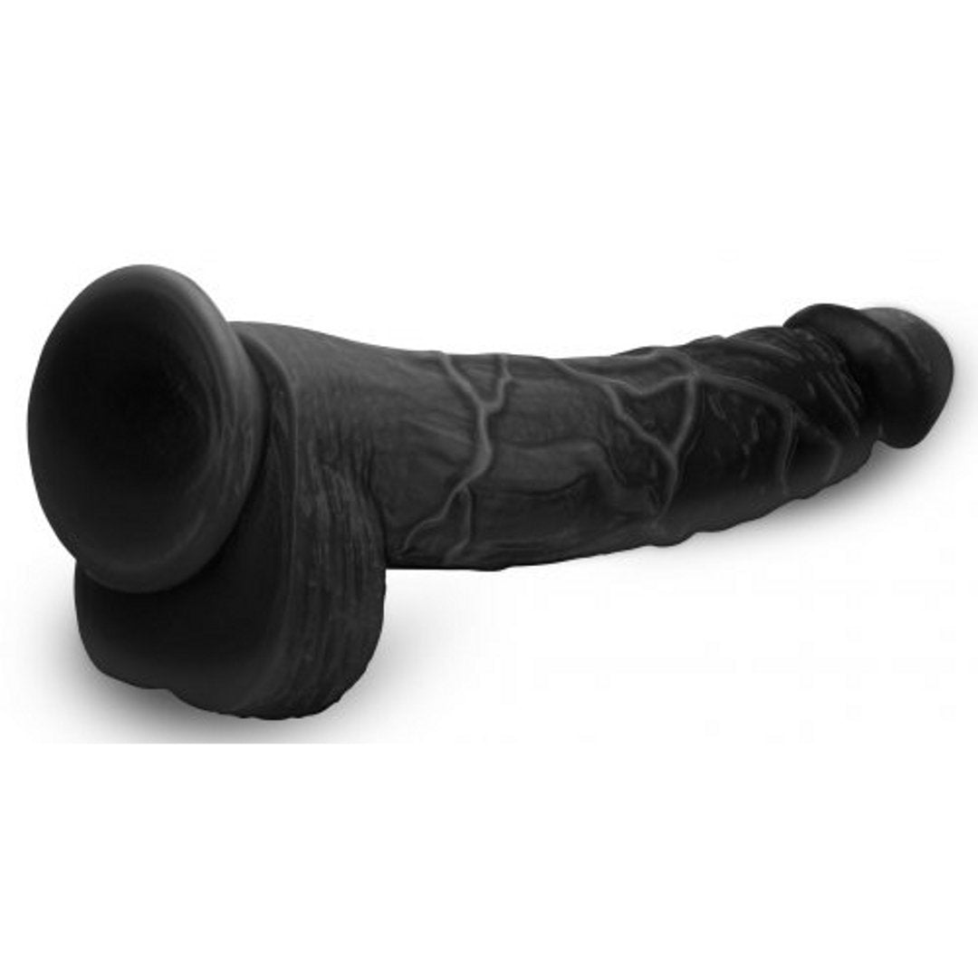 'Hung Harry Dildo Met Ballen 30 cm - Huidkleur' - EroticToyzRealistische Dildo'sXR Brands