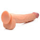 'Hung Harry Realistische Dildo 30 cm Met Zuignap - Huidkleurig' - EroticToyzRealistische Dildo'sXR Brands