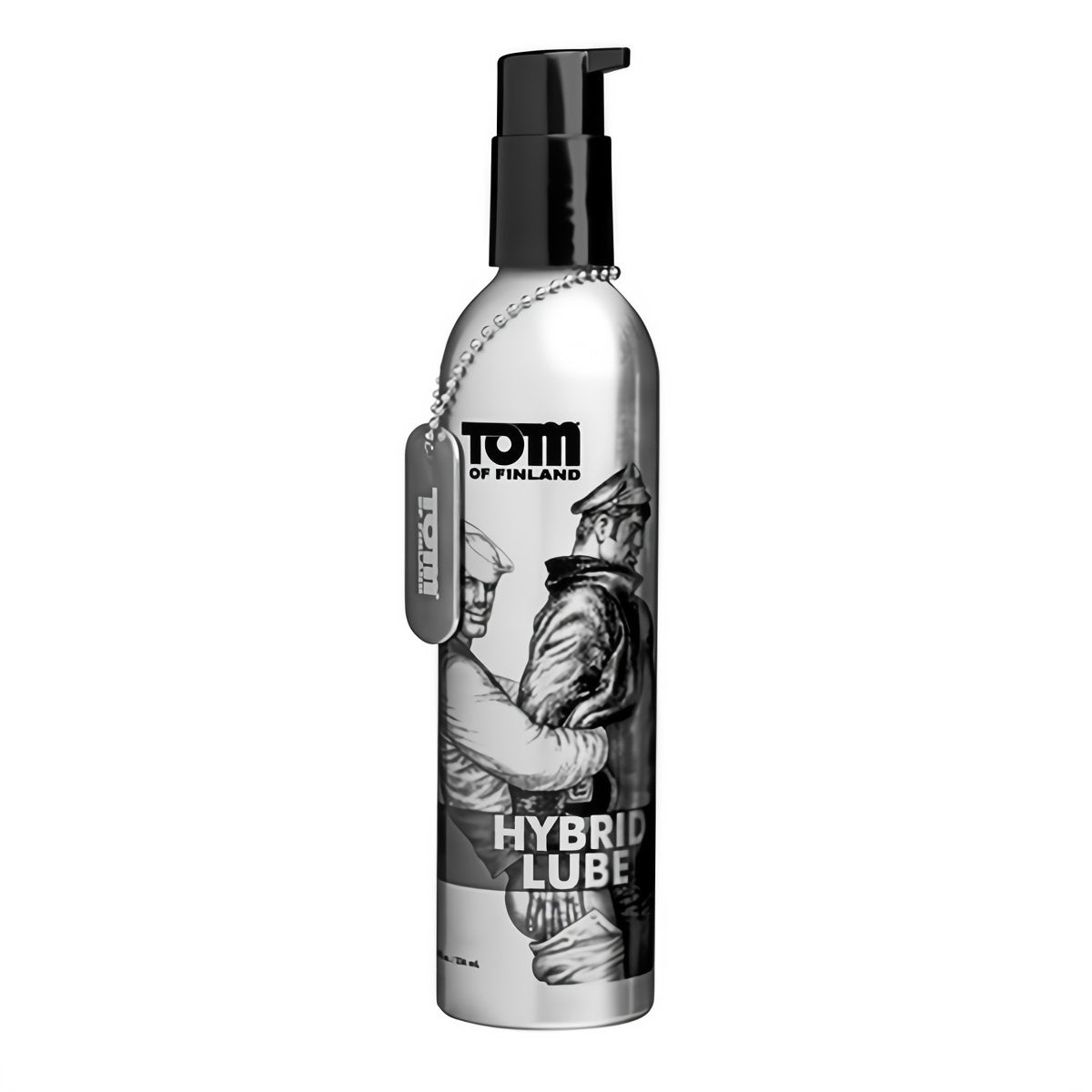 Hybrid Lubricant - 236 ml - EroticToyzProducten,Veilige Seks, Verzorging Hulp,Glijmiddelen,Hybride Glijmiddelen,,GeslachtsneutraalXR Brands