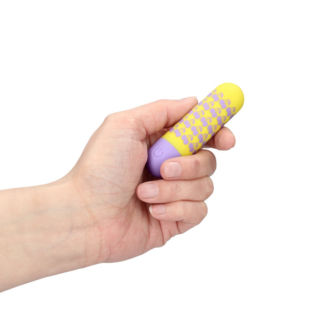 'Ik Verwen Jou' Bullet Vibrator - Voor Verrukkelijk Genot - EroticToyzKogel - en MinivibratorsS - Line by Shots