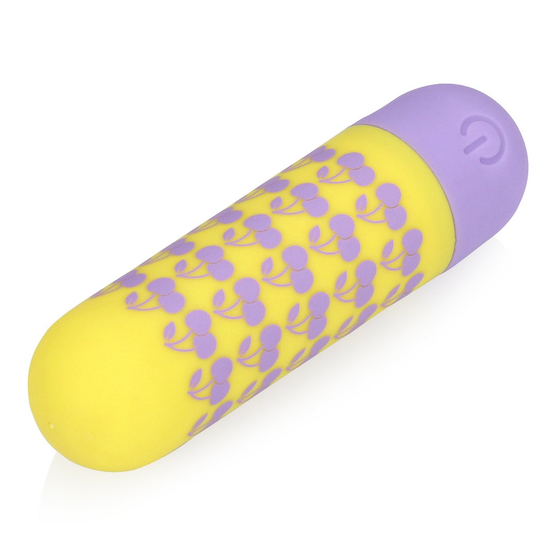 'Ik Verwen Jou' Bullet Vibrator - Voor Verrukkelijk Genot - EroticToyzKogel - en MinivibratorsS - Line by Shots