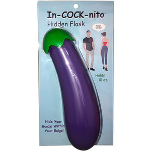 In - COCK - Nito Flask - EroticToyzProducten,Grappige Erotische Gadgets,Feestartikelen,,GeslachtsneutraalKheper Games