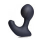 Inflatable and Tapping Prostate Vibe with Remote Control - EroticToyzProducten,Toys,Anaal Toys,Prostaatstimulatoren,,XR Brands