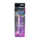 'Intense Pure Fantasy Siliconen Vibrator - Paars' - EroticToyzKogel - en MinivibratorsDurex