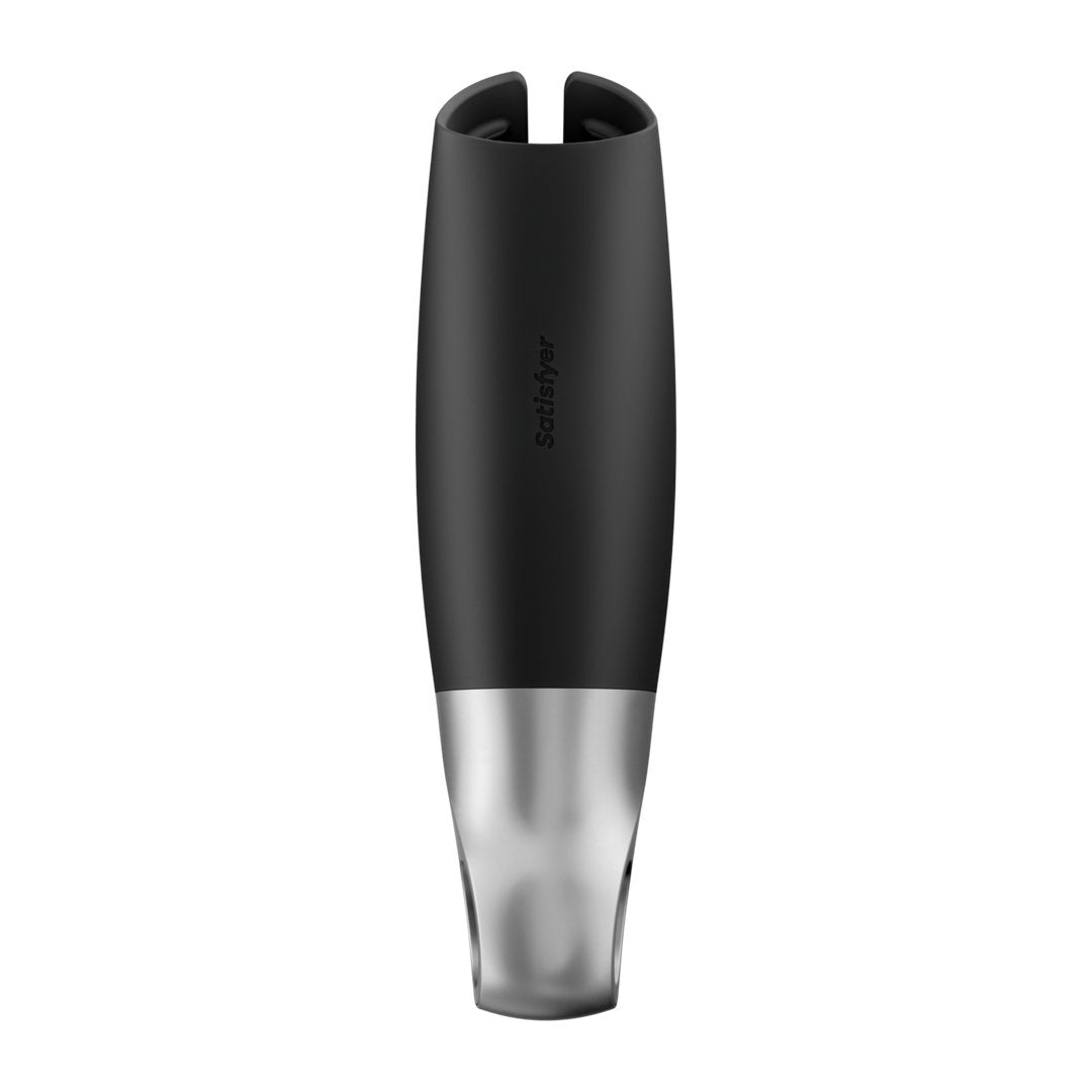 Intensieve Penismasturbator met Bluetooth en Ribbelige Textuur - EroticToyzProducten,Toys,Toys voor Mannen,Masturbators Strokers,Vibrerende Masturbator,,MannelijkSatisfyer