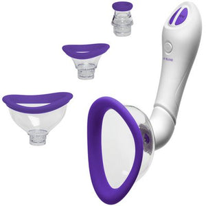 Intimate Body Pump for Women - EroticToyzProducten,Toys,Tepel Toys VacuÃ¼m Toys,Clit - en Tepelzuigers,Vaginapompen,,GeslachtsneutraalDoc Johnson