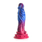 Intruder Alien Silicone Dildo Purple - EroticToyzNiet - Fallische Dildo'sXR Brands