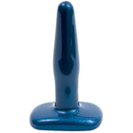 Iridescent Butt Plug - Small - Midnight Blue - EroticToyzProducten,Toys,Anaal Toys,Buttplugs Anale Dildo's,Buttplugs Anale Dildo's Niet Vibrerend,,GeslachtsneutraalDoc Johnson