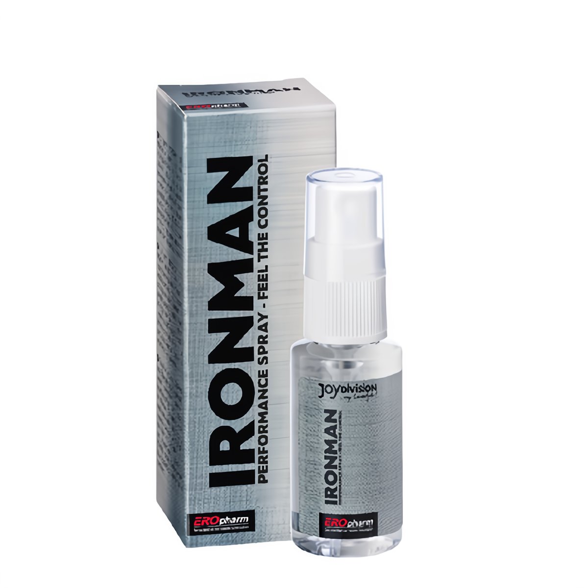 Ironman - 30 ml - EroticToyzProducten,Veilige Seks, Verzorging Hulp,Stimulerende Middelen,Stimulerende Lotions en Gels,,MannelijkJoydivision