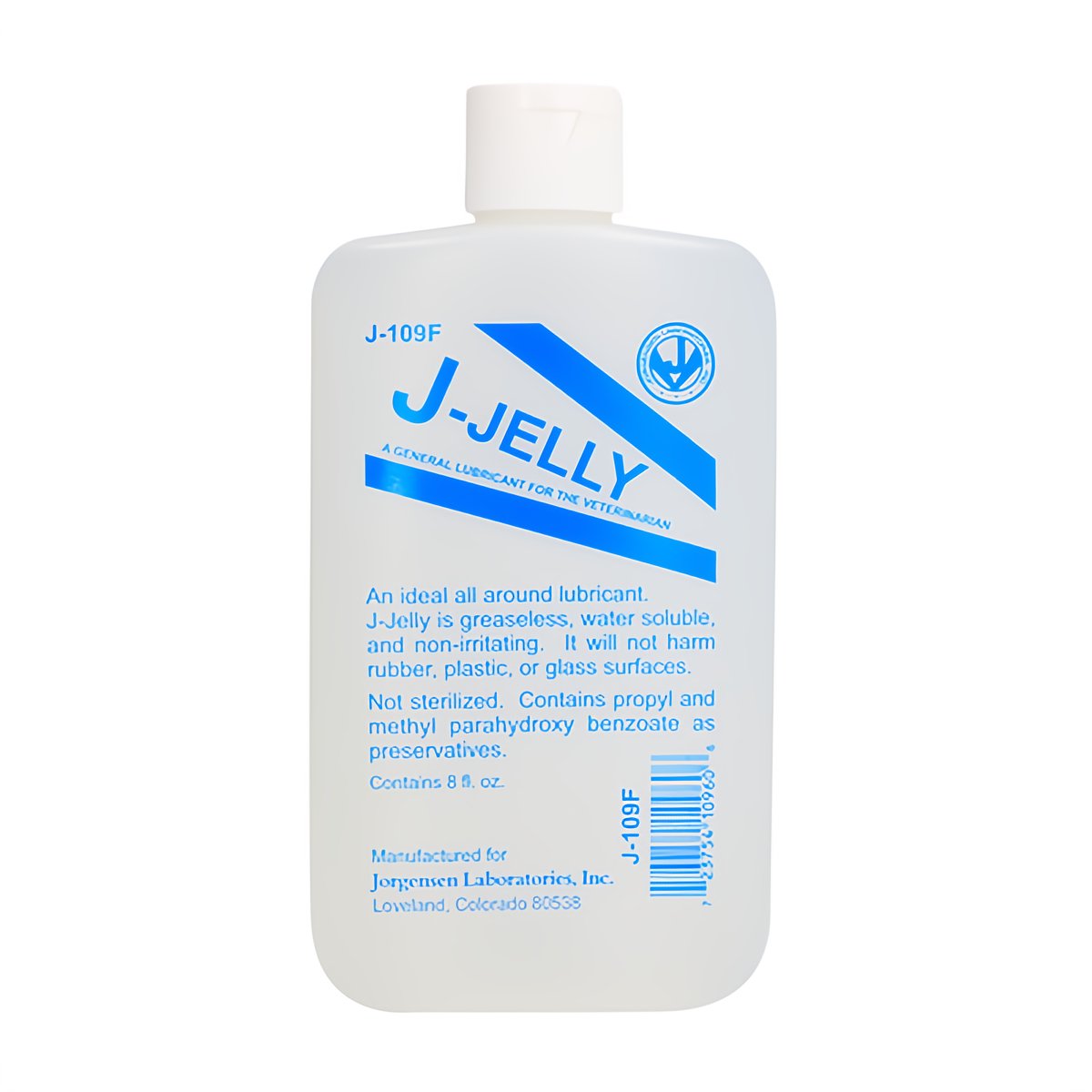 J - Jelly - Jelly Lubricant - EroticToyzProducten,Veilige Seks, Verzorging Hulp,Glijmiddelen,Anale Glijmiddelen,,GeslachtsneutraalJ - Lubes