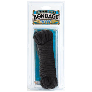 Japanese Cotton Bondage Rope - EroticToyzProducten,Toys,Fetish,Touwen,,GeslachtsneutraalDoc Johnson