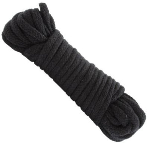 Japanese Cotton Bondage Rope - EroticToyzProducten,Toys,Fetish,Touwen,,GeslachtsneutraalDoc Johnson