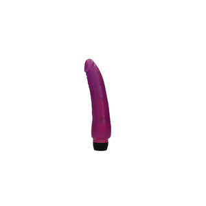 Jelly Vibrator - 23,5 cm - EroticToyzProducten,Toys,Vibrators,Realistische Vibrators,,VrouwelijkSeven Creations