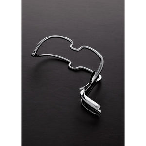 Jennings Mouth Gag - 12.5 cm - EroticToyzProducten,Toys,Fetish,Gags,,GeslachtsneutraalSteel by Shots