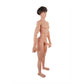 'Jimmy Levensechte Sekspop Met Stabilisatoren - Beige' - EroticToyzMannelijkDolls by Shots