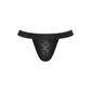 Jock - M - Black - EroticToyzProducten,Lingerie,Lingerie voor Hem,Jocks,,MannelijkMale Power