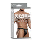 Jock S/M Black - EroticToyzJocksMale Power