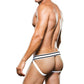 Jock - White - EroticToyzProducten,Lingerie,Lingerie voor Hem,Jocks,,MannelijkProwler