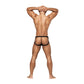 Jock - XL - Black - EroticToyzProducten,Lingerie,Lingerie voor Hem,Jocks,,MannelijkMale Power