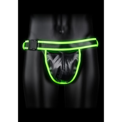 Jockstrap with Buckle - XL - EroticToyzProducten,Lingerie,Lingerie voor Hem,Jocks,,MannelijkOuch! by Shots