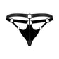 Jouster - XL - Black - EroticToyzProducten,Lingerie,Lingerie voor Hem,Fetishkleding voor Hem,Strings,,MannelijkMale Power