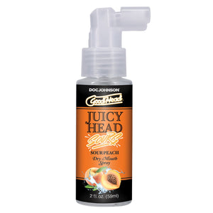 Juicy Head - 60 ml - EroticToyzProducten,Veilige Seks, Verzorging Hulp,Glijmiddelen,Glijmiddelen met Smaak,Eetbaar,Binnenkort Verwacht,,GeslachtsneutraalDoc Johnson