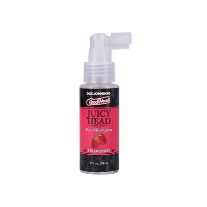 Juicy Head - 60 ml - EroticToyzProducten,Veilige Seks, Verzorging Hulp,Glijmiddelen,Glijmiddelen met Smaak,Eetbaar,,GeslachtsneutraalDoc Johnson