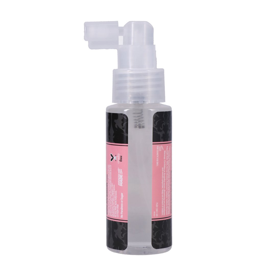 Juicy Head Dry Mouth Spray Roze Limonade 59ml - EroticToyzEetbaarDoc Johnson