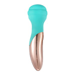 'Kali Mini Bullet Vibrator - Dual Motor, Oplaadbaar, Waterdicht - Roze' - EroticToyzKogel - en MinivibratorsMaiatoys