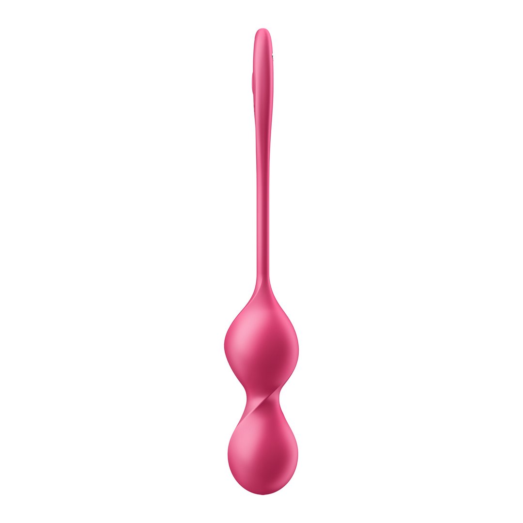 Kegel Trainer en G - spot Stimulator - Roze - EroticToyzProducten,Toys,Sexuele Training,Vaginale ballen Ben Wa - ballen,Binnenkort Verwacht,,VrouwelijkSatisfyer